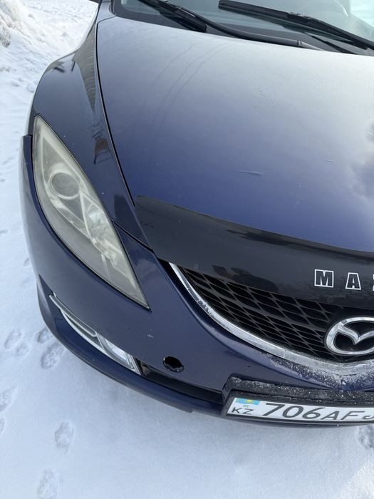 Продам mazda 6 gh АКПП