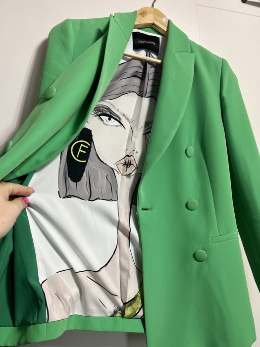 Сет сако и панталон