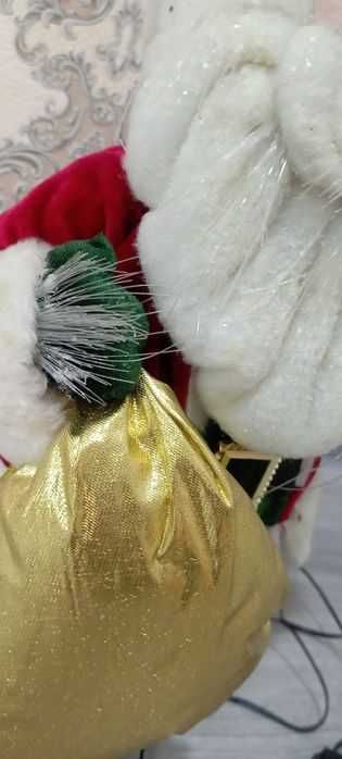 Санта Клаус из Америки