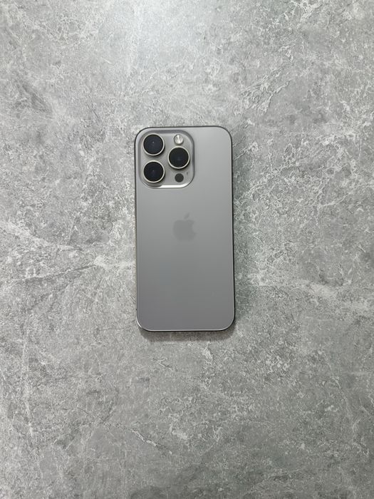 iPhone 15 Pro 128GB Dual Sim