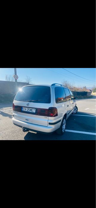 Wolksvagen sharan 1.9 tdi