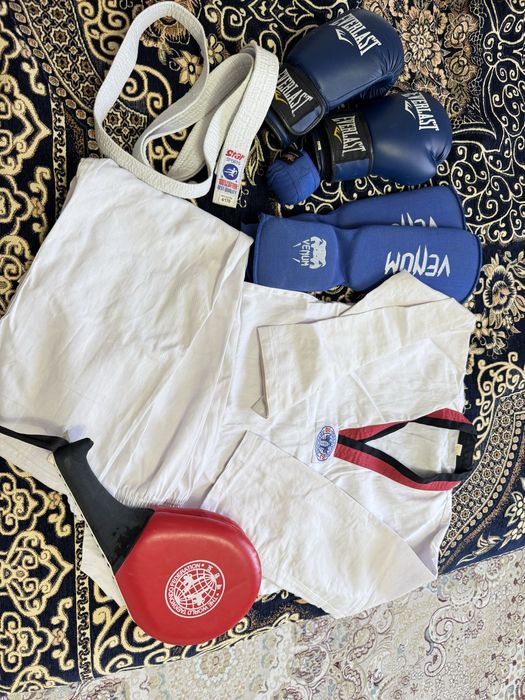 Набор для Таэквондо