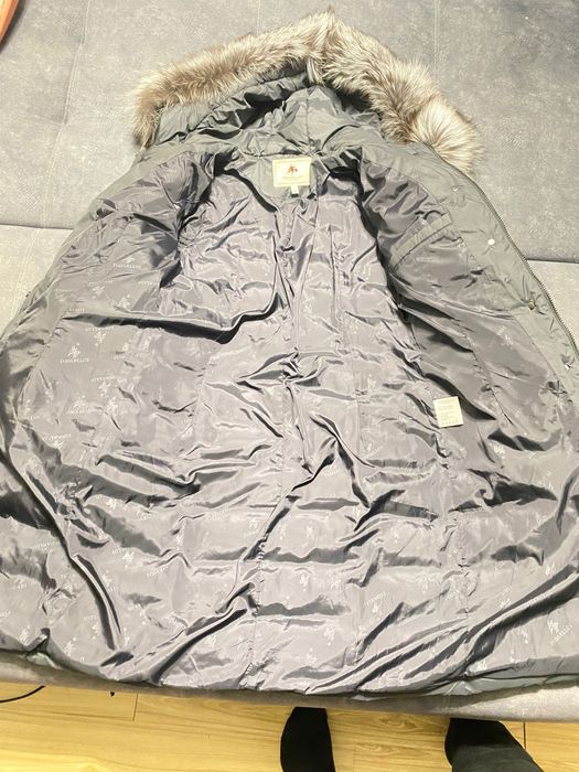 Продам пуховик зимний