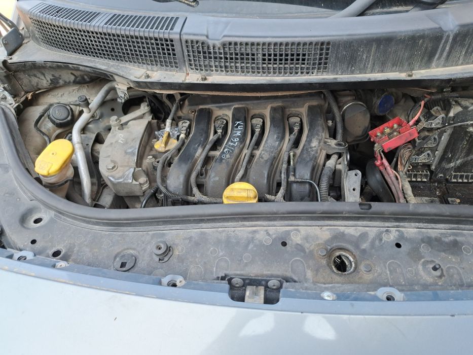 Рено Меган Сценик 1.6 16V на части !