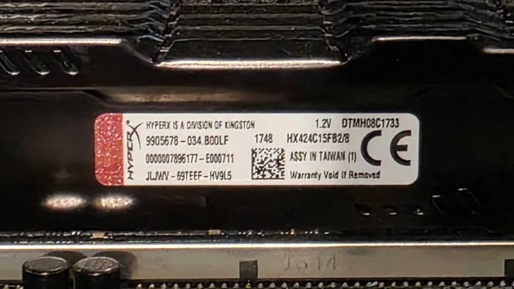 Placa de baza Gigabyte Z270X K5+ Procesor i7 7700k + 32gb Ram Kingston HyperX