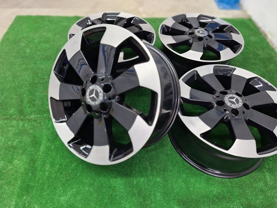 С ДАТЧИЦИ Мерцедес ML-18цола-5/112-оригинални