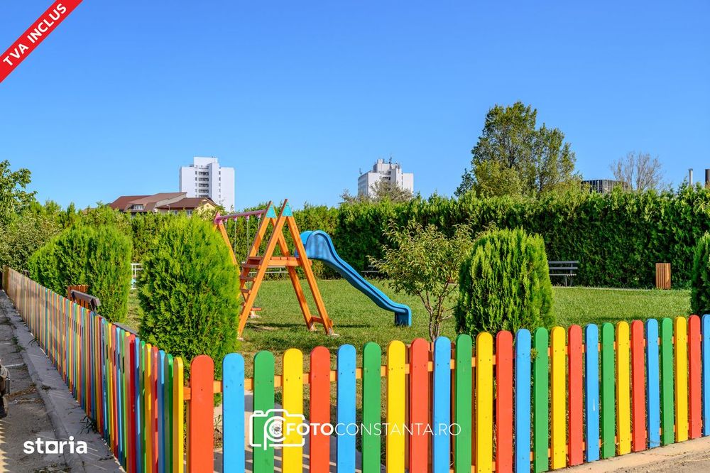 #Rate: Apartament la mare | TVA inclus | parcare | Eforie Nord