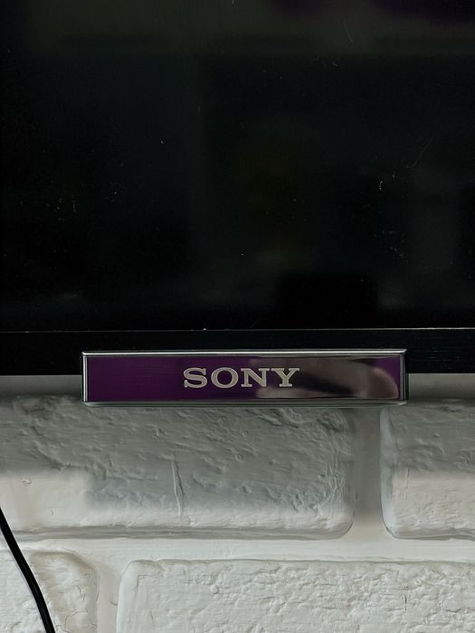 Sony телевизор.