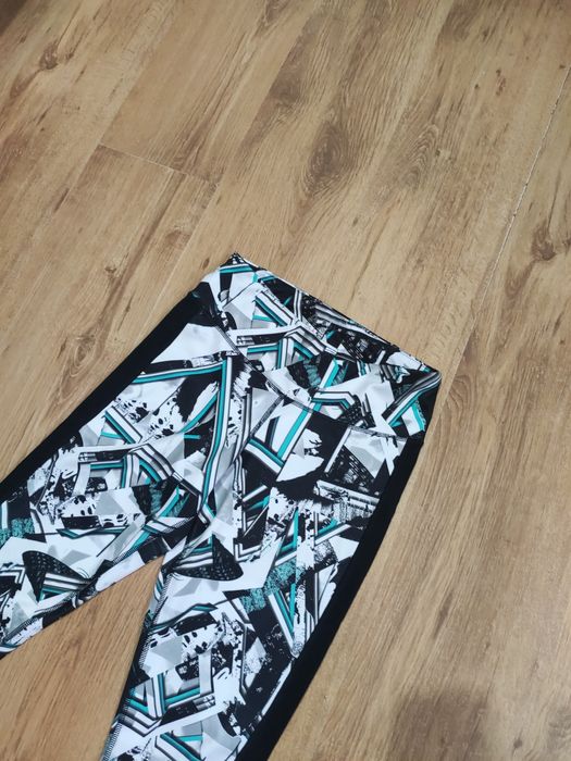 Colanți damă Reebok trei sferturi mărimea S