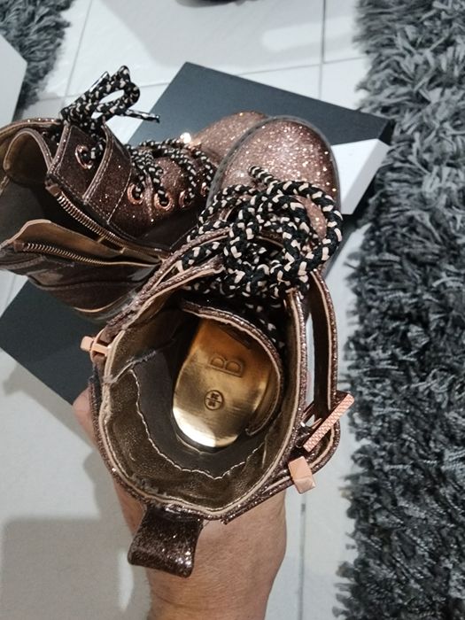 Детски ботуши - боти