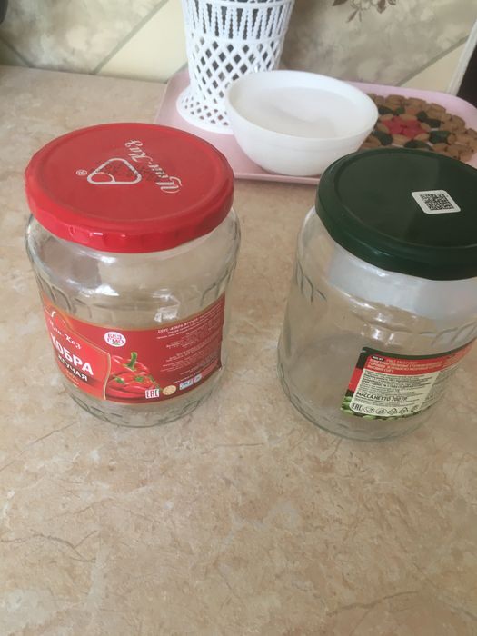 Банки с закруткой