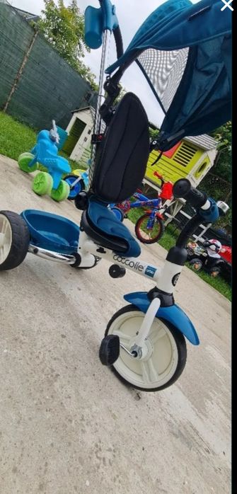 Carucior  Bicicleta + Cadou  Trotinetă