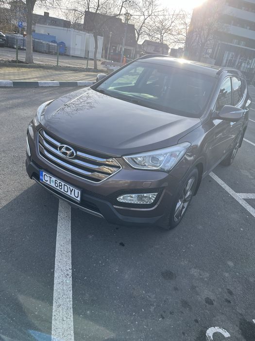 Hyundai Santa Fe de vanzare