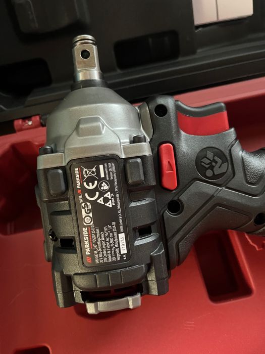 Импат Parkside D3 / ПРЕПРАВЕН