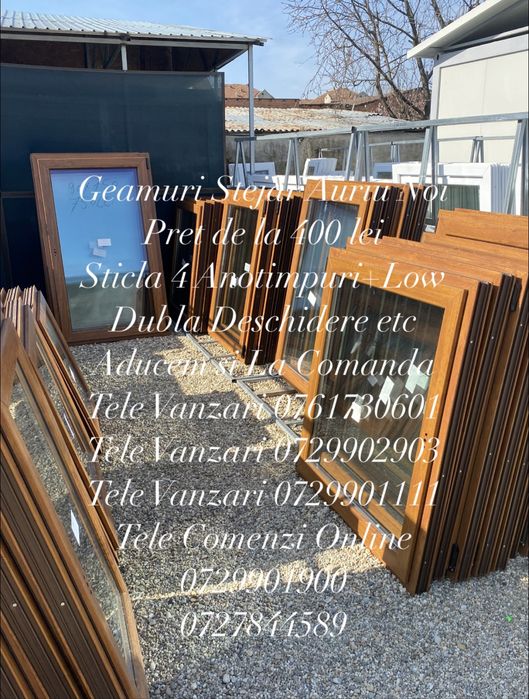 Ferestre Maro Noi de la 400 lei