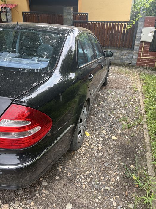 MERCEDES-BENZ E-Class 2006 — imagine 4