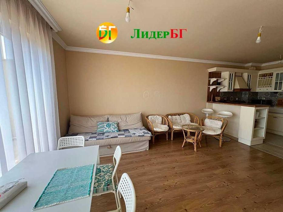 Продава се Двустаен апартамент в к.к. Златни пясъци - 81 кв.м за 1919 €/кв.м - Снимка #7