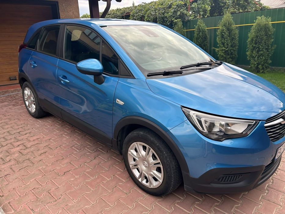 OPEL Crossland