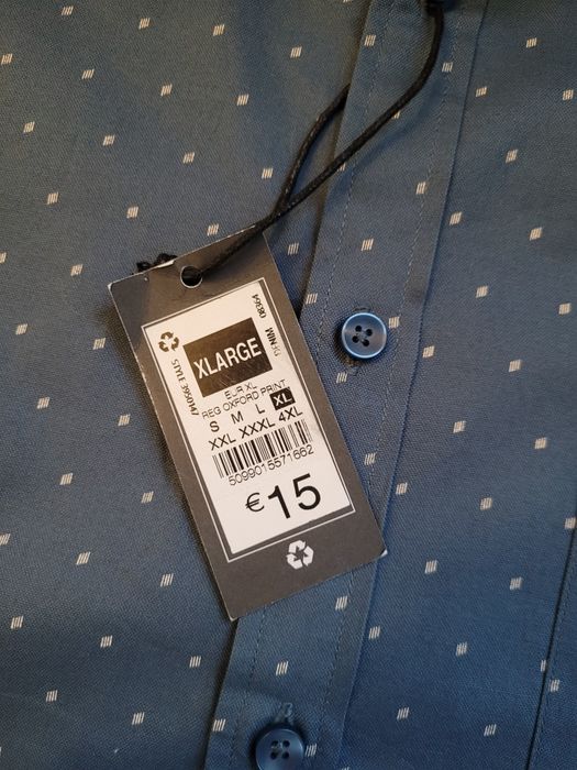 Camasa regular fit Dunnes