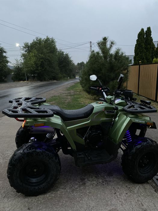 Продам квадроцикл Shark250