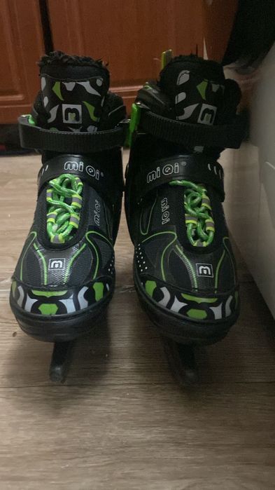 продам коньки детские 34-37размера