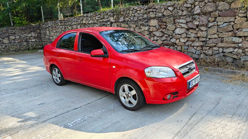 CHEVROLET Aveo 2008 — imagine 2