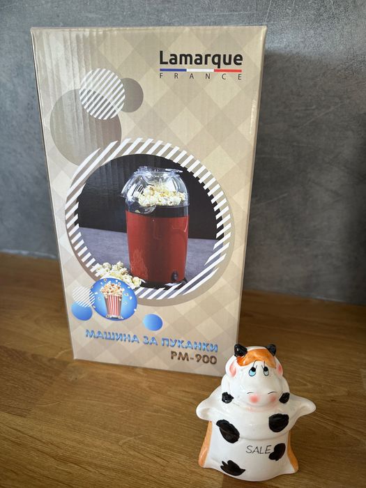 Машина на пуканки Lamarque Elite PM900
