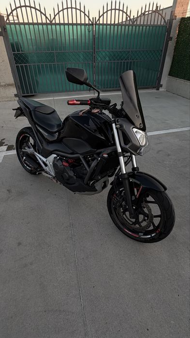 Honda NC700S  A2