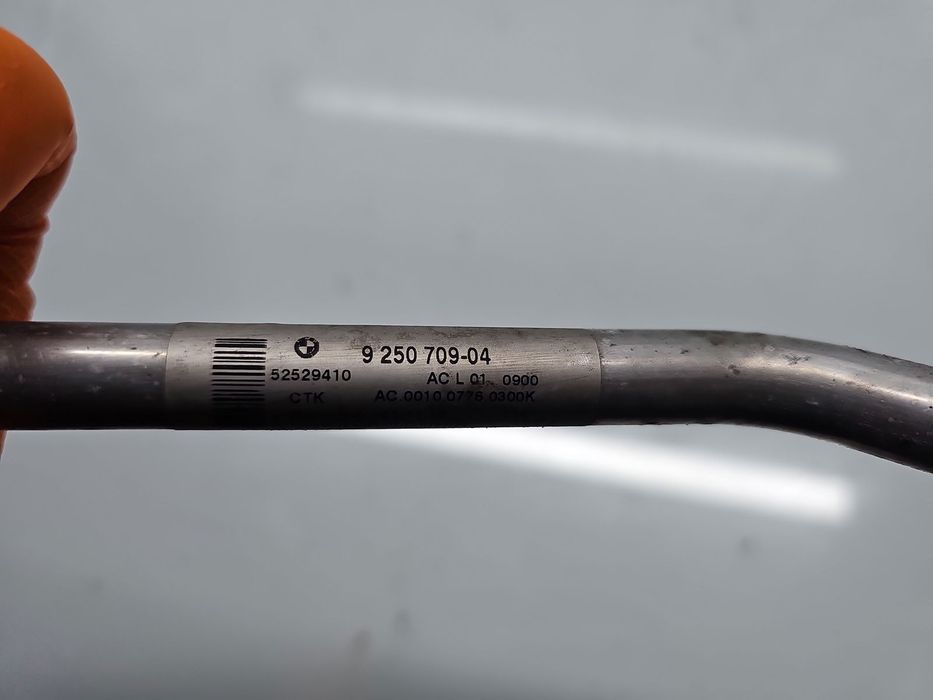 Conducta AC Bmw 5 (F10) [Fabr 2011-2016] 9250709-04 2.0 N47D20 135KW /