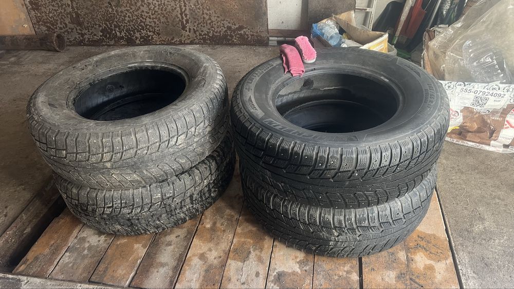 Зимние шины Continental (Континенталь)