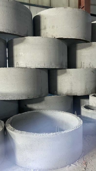 Кольца для септика ЖБИ