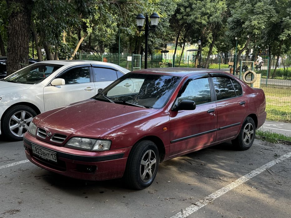 Nissan Primera p11 1997 года