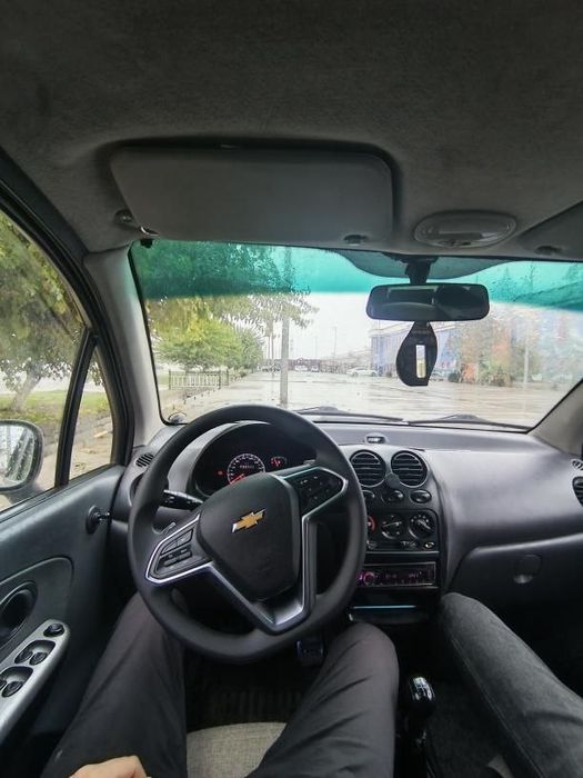 Matiz best 2013 Chevrolet