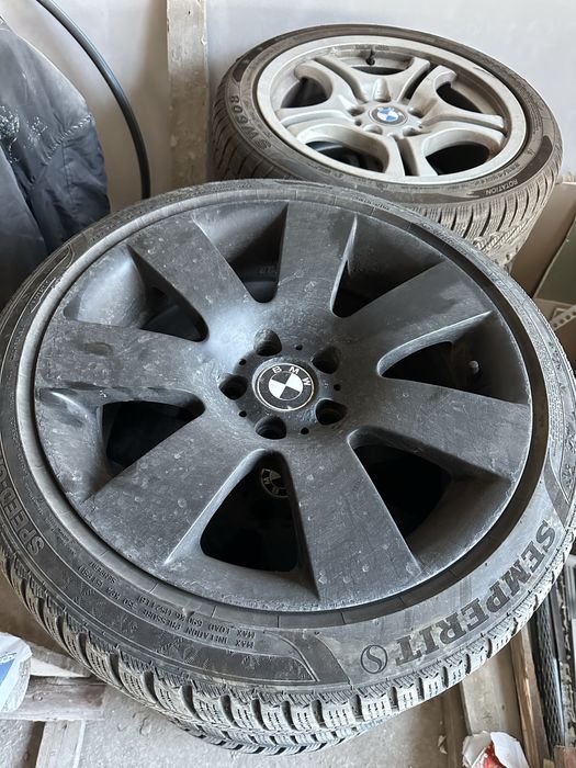 18” Style 123 8J et20 5х120 със Зимни гуми w