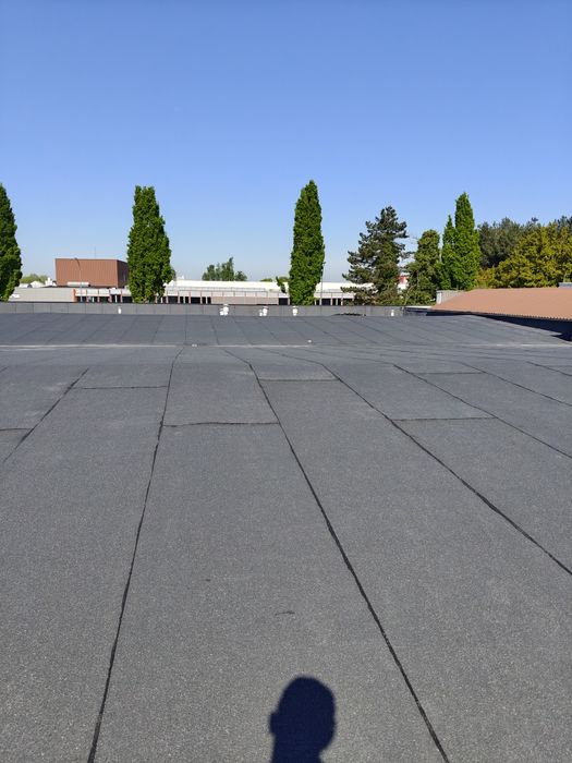 Executăm hidroizolație