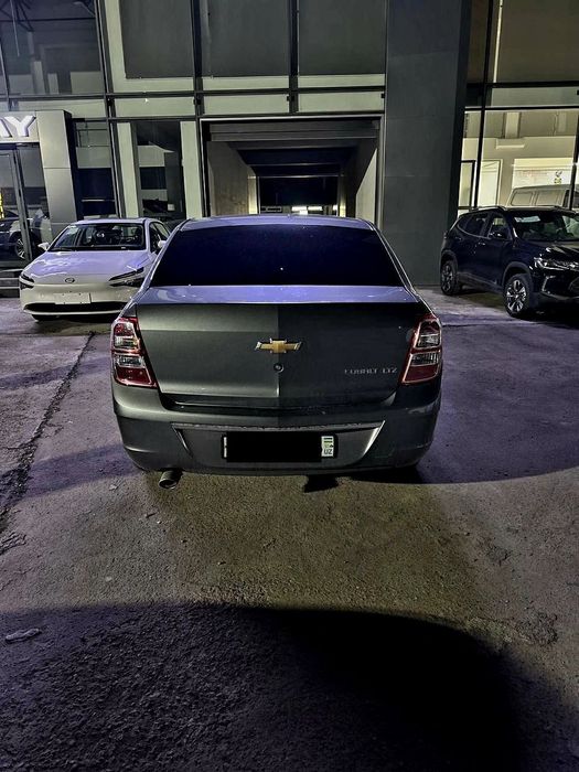 Аренда с Выкупом Cobalt 4 поз