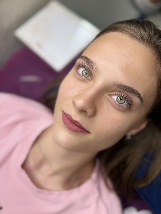 Ламинирование бровей и ресниц в Ташкенте