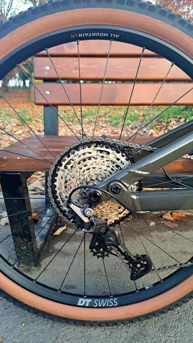 Canyon Neuron 6 AL size M/29" FOX & Shimano