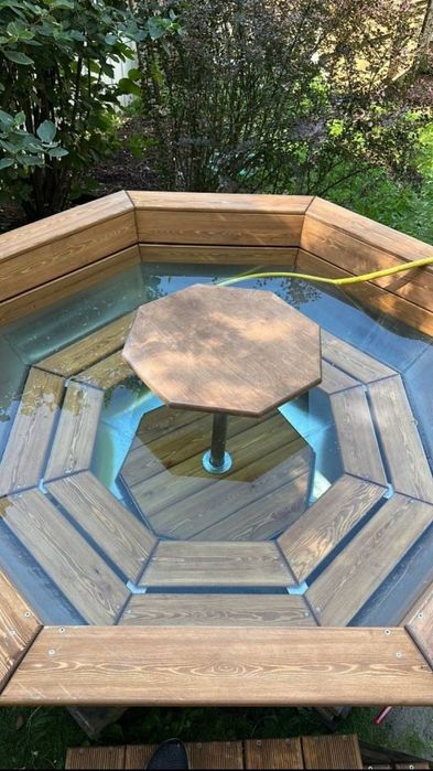 Банный чан, купель, фурако, баня