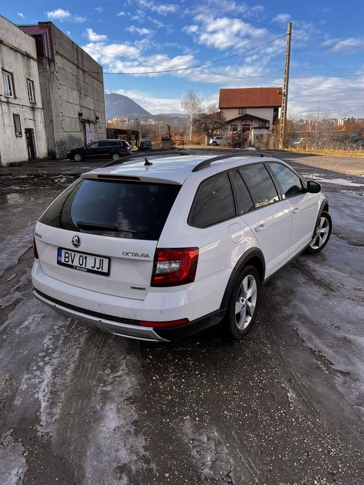 Skoda Octavia Inmatriculat RO 2024, revizie motor, cutie, grup
