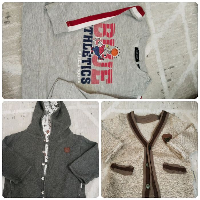 Продам детские вещи