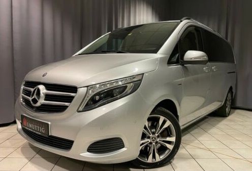 Dezmembrez vito viano model w447/motor 2.2 euro 5/70.000 km/v250