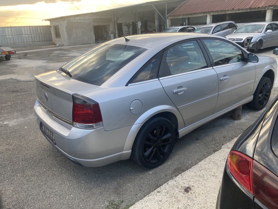 Opel Vectra C Z18XER Опел вектра фейслифт на части с. Преславен • OLX.bg