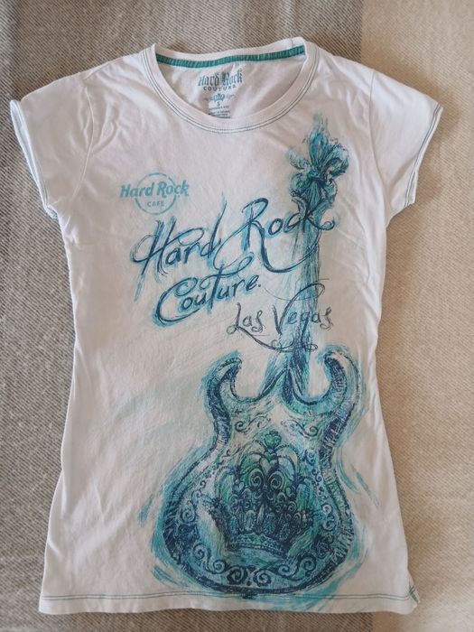 2000s Hard Rock Cafe тениска