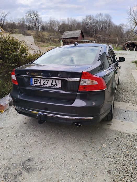 Volvo S80 Summum diesel 2.0 L D4 an 2015