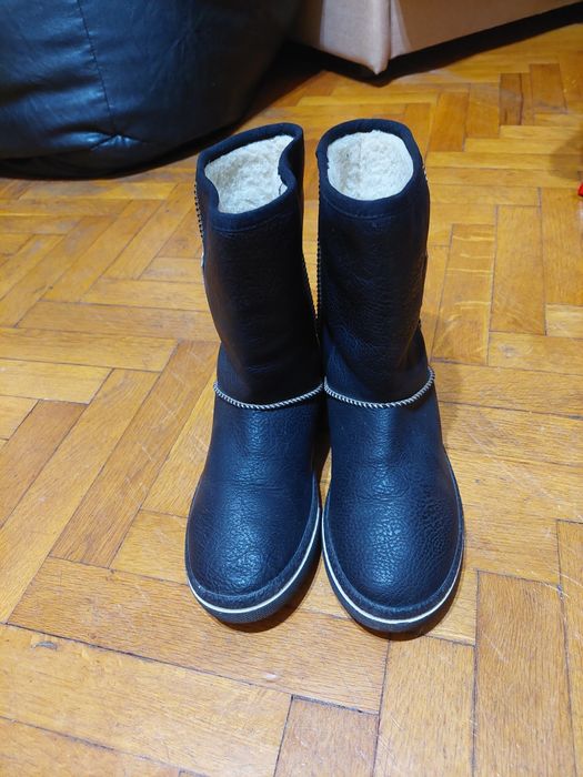 Дамски зимни ботуши Rieker