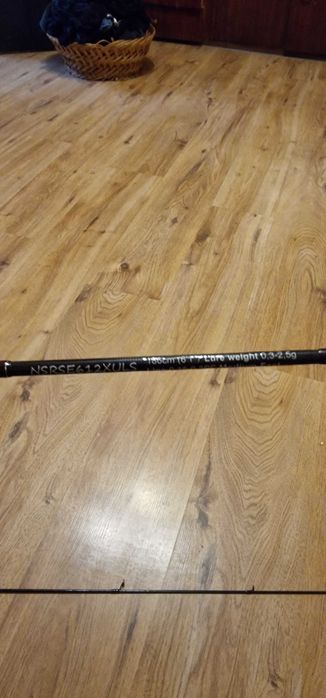 Спининг креизи фиш нано оне се