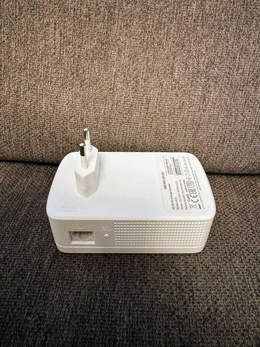 Range Extender Mercusys ME20, AC750, Wi-Fi, Dual-Band, garantie