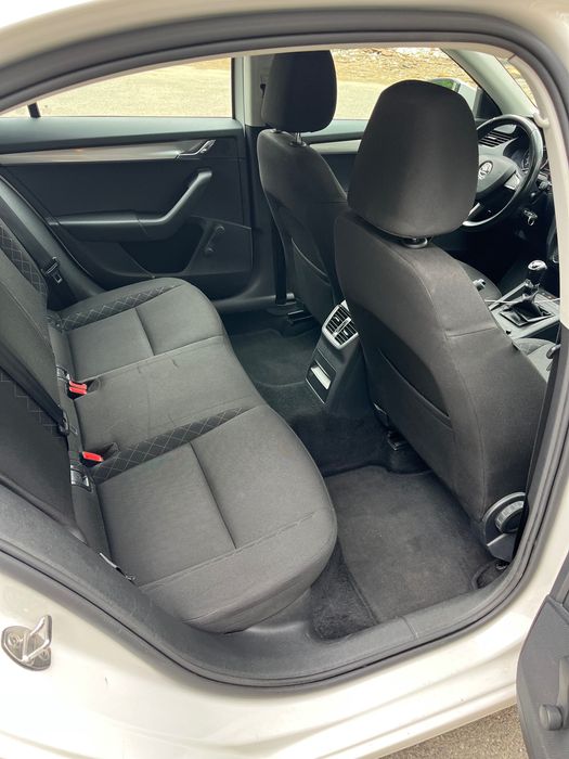 Skoda octavia 1.6
