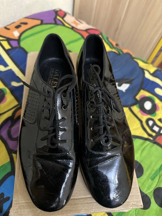 Танцевальные туфли стандарт